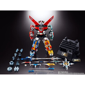Bandai Beast King Golion Soul of Chogokin Diecast Action Figure GX-71SP Beast King Golion Chogokin 50th. Ver. 