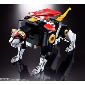 Bandai Beast King Golion Soul of Chogokin Diecast Action Figure GX-71SP Beast King Golion Chogokin 50th. Ver. 