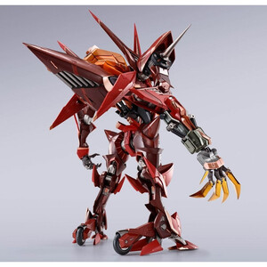 Bandai Code Geass Lelouch of the Rebellion R2 Metal Build Dragon Scale Action Figure Guren Type-08 Elements Seiten 