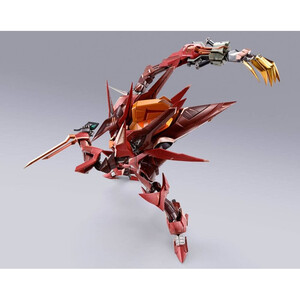 Bandai Code Geass Lelouch of the Rebellion R2 Metal Build Dragon Scale Action Figure Guren Type-08 Elements Seiten 