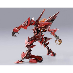 Bandai Code Geass Lelouch of the Rebellion R2 Metal Build Dragon Scale Action Figure Guren Type-08 Elements Seiten 