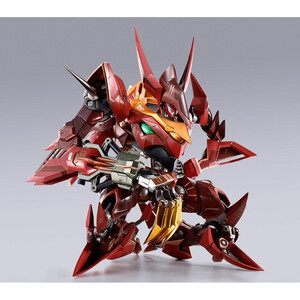Bandai Code Geass Lelouch of the Rebellion R2 Metal Build Dragon Scale Action Figure Guren Type-08 Elements Seiten 