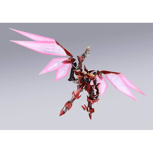 Bandai Code Geass Lelouch of the Rebellion R2 Metal Build Dragon Scale Action Figure Guren Type-08 Elements Seiten 
