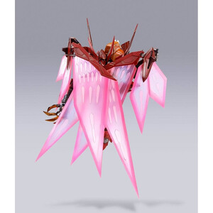 Bandai Code Geass Lelouch of the Rebellion R2 Metal Build Dragon Scale Action Figure Guren Type-08 Elements Seiten 