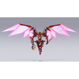 Bandai Code Geass Lelouch of the Rebellion R2 Metal Build Dragon Scale Action Figure Guren Type-08 Elements Seiten 