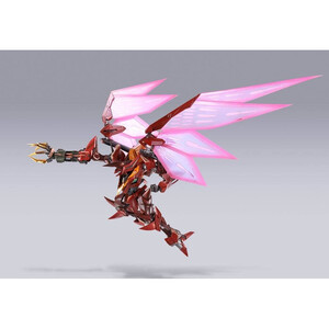 Bandai Code Geass Lelouch of the Rebellion R2 Metal Build Dragon Scale Action Figure Guren Type-08 Elements Seiten 