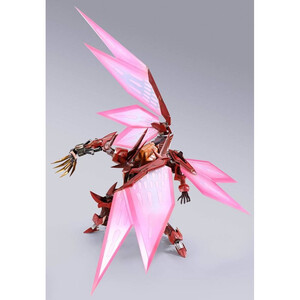 Bandai Code Geass Lelouch of the Rebellion R2 Metal Build Dragon Scale Action Figure Guren Type-08 Elements Seiten 