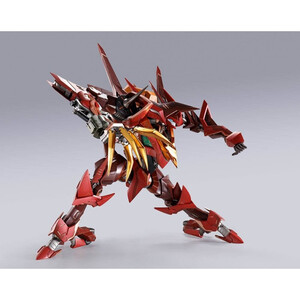 Bandai Code Geass Lelouch of the Rebellion R2 Metal Build Dragon Scale Action Figure Guren Type-08 Elements Seiten 