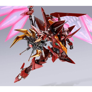 Bandai Code Geass Lelouch of the Rebellion R2 Metal Build Dragon Scale Action Figure Guren Type-08 Elements Seiten 