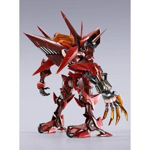 Bandai Code Geass Lelouch of the Rebellion R2 Metal Build Dragon Scale Action Figure Guren Type-08 Elements Seiten 