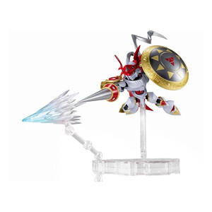 Bandai Digimon Adventure NXEDGE STYLE Action Figure Dukemon (Special Colour Version) 