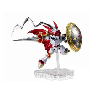 Bandai Digimon Adventure NXEDGE STYLE Action Figure Dukemon (Special Colour Version) 