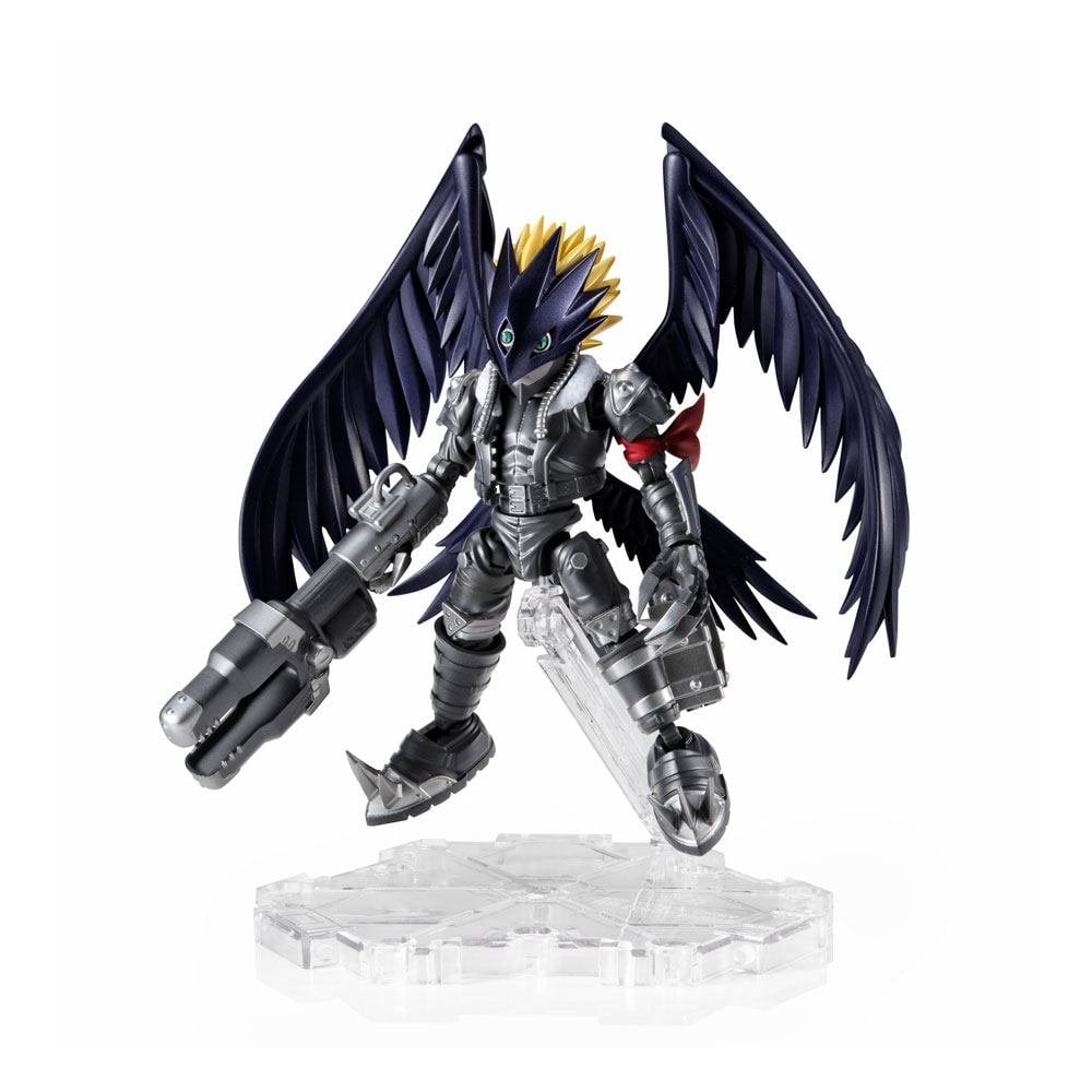 Bandai Digimon Tamers NXEDGE STYLE Action Figure Beelzemon Blastmode 
