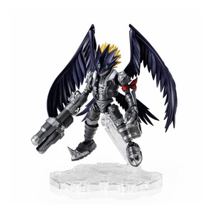Bandai Digimon Tamers NXEDGE STYLE Action Figure Beelzemon Blastmode 