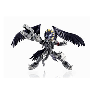 Bandai Digimon Tamers NXEDGE STYLE Action Figure Beelzemon Blastmode 