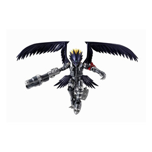 Bandai Digimon Tamers NXEDGE STYLE Action Figure Beelzemon Blastmode 