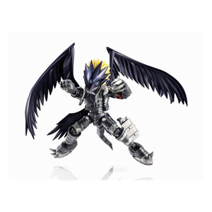 Bandai Digimon Tamers NXEDGE STYLE Action Figure Beelzemon Blastmode 