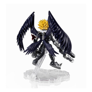 Bandai Digimon Tamers NXEDGE STYLE Action Figure Beelzemon Blastmode 