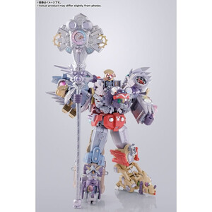 Bandai Disney DX Chogokin Super Magical Combined King Robo Micky & Friends Disney 100 Years of Wonder 