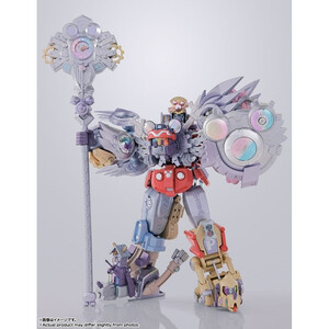 Bandai Disney DX Chogokin Super Magical Combined King Robo Micky & Friends Disney 100 Years of Wonder 