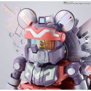 Bandai Disney DX Chogokin Super Magical Combined King Robo Micky & Friends Disney 100 Years of Wonder 