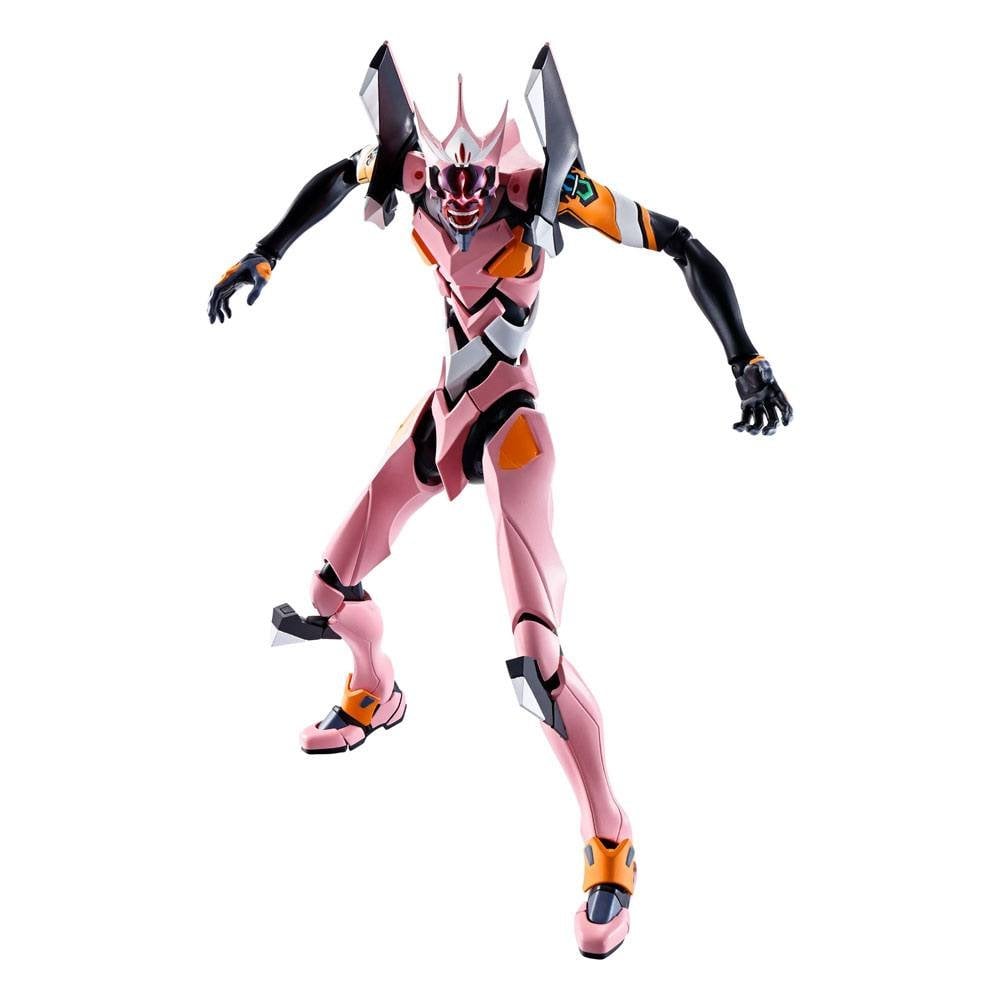 Bandai Evangelion 3.0+1.0 Thrice Upon a Time Robot Spirits Action Figure (Side EVA) Unit-08y 
