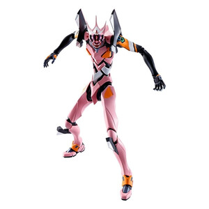 Bandai Evangelion 3.0+1.0 Thrice Upon a Time Robot Spirits Action Figure (Side EVA) Unit-08y 