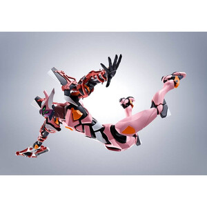 Bandai Evangelion 3.0+1.0 Thrice Upon a Time Robot Spirits Action Figure (Side EVA) Unit-08y 