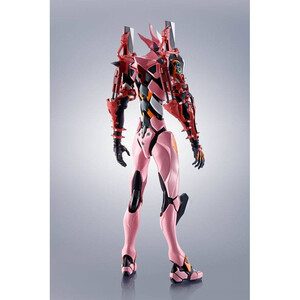 Bandai Evangelion 3.0+1.0 Thrice Upon a Time Robot Spirits Action Figure (Side EVA) Unit-08y 