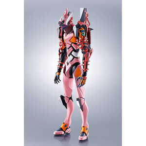 Bandai Evangelion 3.0+1.0 Thrice Upon a Time Robot Spirits Action Figure (Side EVA) Unit-08y 
