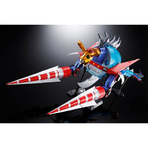 Bandai Gaiking Legend of Daiku-Maryu Soul of Chogokin Power Up Option Set for BTN58749-7 GX-100 Gaiking & Daiku Maryu 