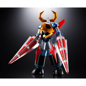 Bandai Gaiking Legend of Daiku-Maryu Soul of Chogokin Power Up Option Set for BTN58749-7 GX-100 Gaiking & Daiku Maryu 