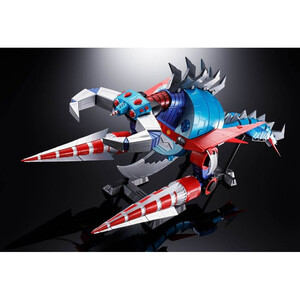 Bandai Gaiking Legend of Daiku-Maryu Soul of Chogokin Power Up Option Set for BTN58749-7 GX-100 Gaiking & Daiku Maryu 