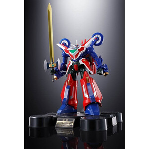 Bandai Getter Robot Go Soul of Chogokin Action Figure GX-96X G Armriser 