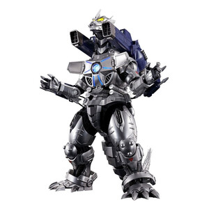 Bandai Godzilla vs. Mechagodzilla 2002 Soul of Chogokin Actionfigure GX-103 Type-3 Multi-Purpose-Fighting System Kiryu 