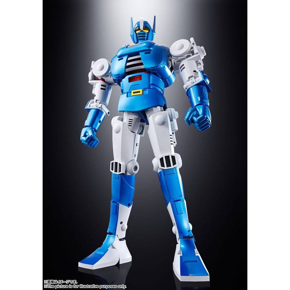 Bandai Gordian the Warrior Soul of Chogokin Diecast Action Figure GX-95 Gordian 