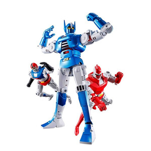 Bandai Gordian the Warrior Soul of Chogokin Diecast Action Figure GX-95 Gordian 