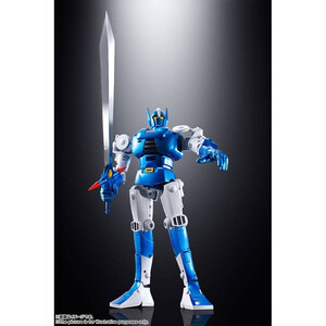 Bandai Gordian the Warrior Soul of Chogokin Diecast Action Figure GX-95 Gordian 