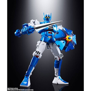 Bandai Gordian the Warrior Soul of Chogokin Diecast Action Figure GX-95 Gordian 