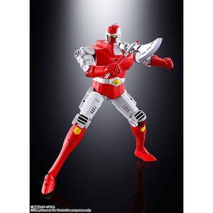 Bandai Gordian the Warrior Soul of Chogokin Diecast Action Figure GX-95 Gordian 
