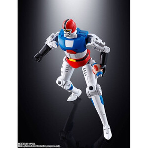 Bandai Gordian the Warrior Soul of Chogokin Diecast Action Figure GX-95 Gordian 