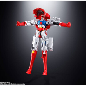 Bandai Gordian the Warrior Soul of Chogokin Diecast Action Figure GX-95 Gordian 