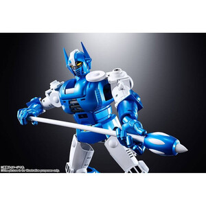 Bandai Gordian the Warrior Soul of Chogokin Diecast Action Figure GX-95 Gordian 