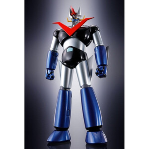 Bandai Great Mazinger Soul of Chogokin Diecast Action Figure GX-111 Great Mazinger Kakumei Shinka 