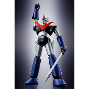 Bandai Great Mazinger Soul of Chogokin Diecast Action Figure GX-111 Great Mazinger Kakumei Shinka 
