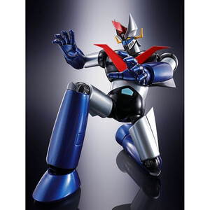 Bandai Great Mazinger Soul of Chogokin Diecast Action Figure GX-111 Great Mazinger Kakumei Shinka 