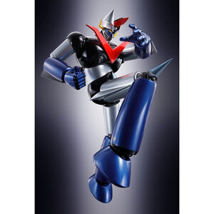 Bandai Great Mazinger Soul of Chogokin Diecast Action Figure GX-111 Great Mazinger Kakumei Shinka 