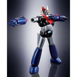 Bandai Great Mazinger Soul of Chogokin Diecast Action Figure GX-111 Great Mazinger Kakumei Shinka 