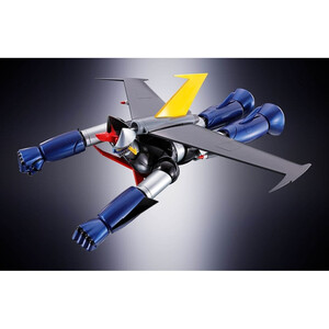 Bandai Great Mazinger Soul of Chogokin Diecast Action Figure GX-111 Great Mazinger Kakumei Shinka 
