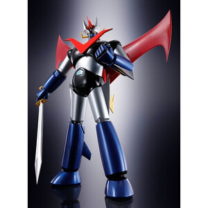 Bandai Great Mazinger Soul of Chogokin Diecast Action Figure GX-111 Great Mazinger Kakumei Shinka 
